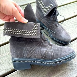 Stuart Weitzman ankle boots